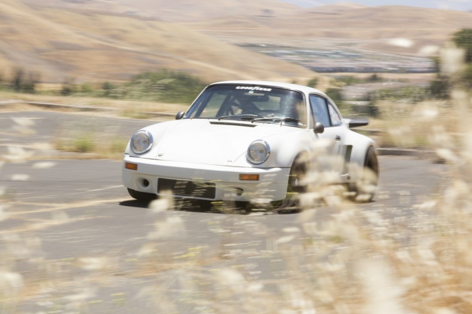 1974 PORSCHE 911 RSR 3.0L Carrera