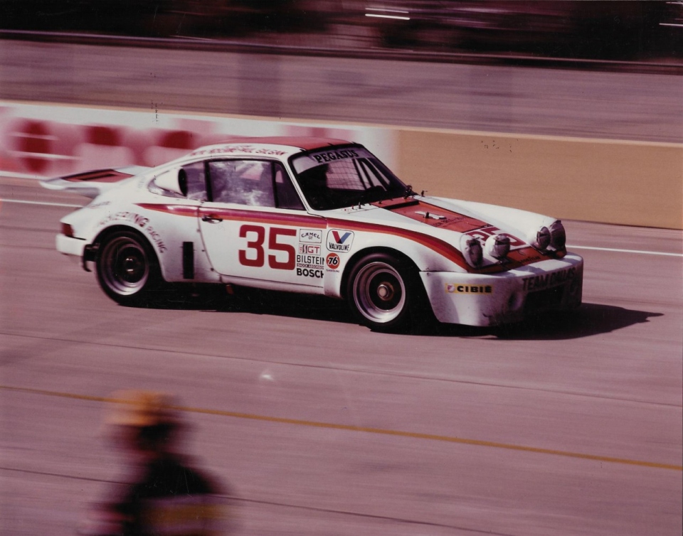 1974 PORSCHE 911 RSR 3.0L Carrera 1974 PORSCHE 911 RSR 3.0L Carrera