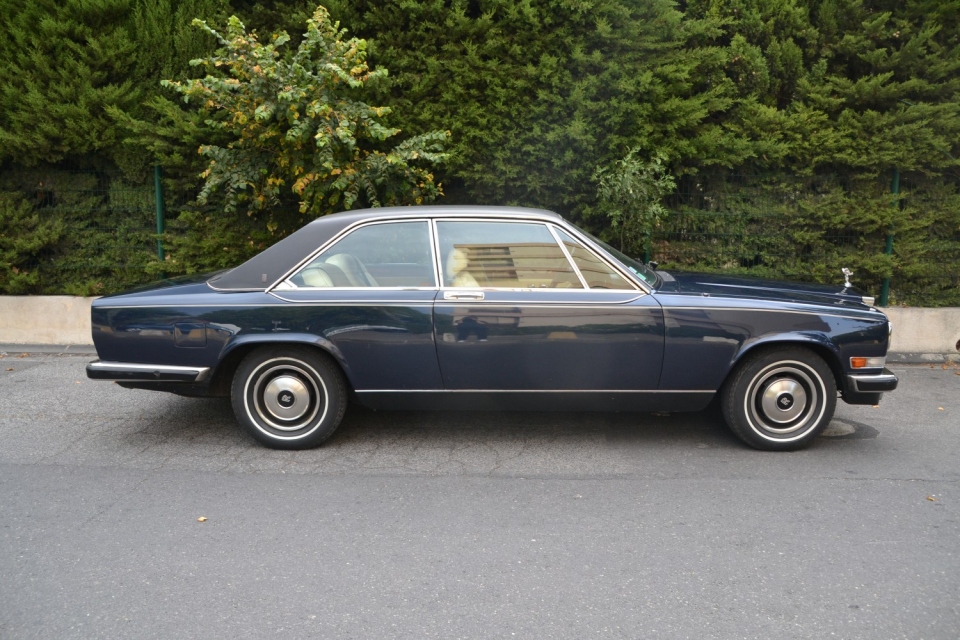 1976 ROLLS ROYCE Camargue 1976 ROLLS ROYCE Camargue