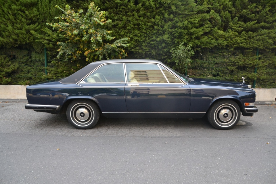 1976 ROLLS ROYCE Camargue