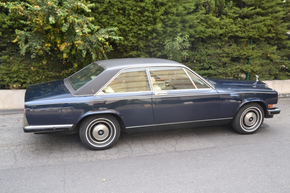 1976 ROLLS ROYCE Camargue 1976 ROLLS ROYCE Camargue