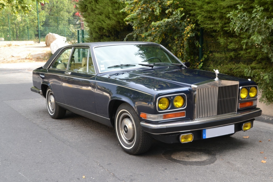 1976 ROLLS ROYCE Camargue