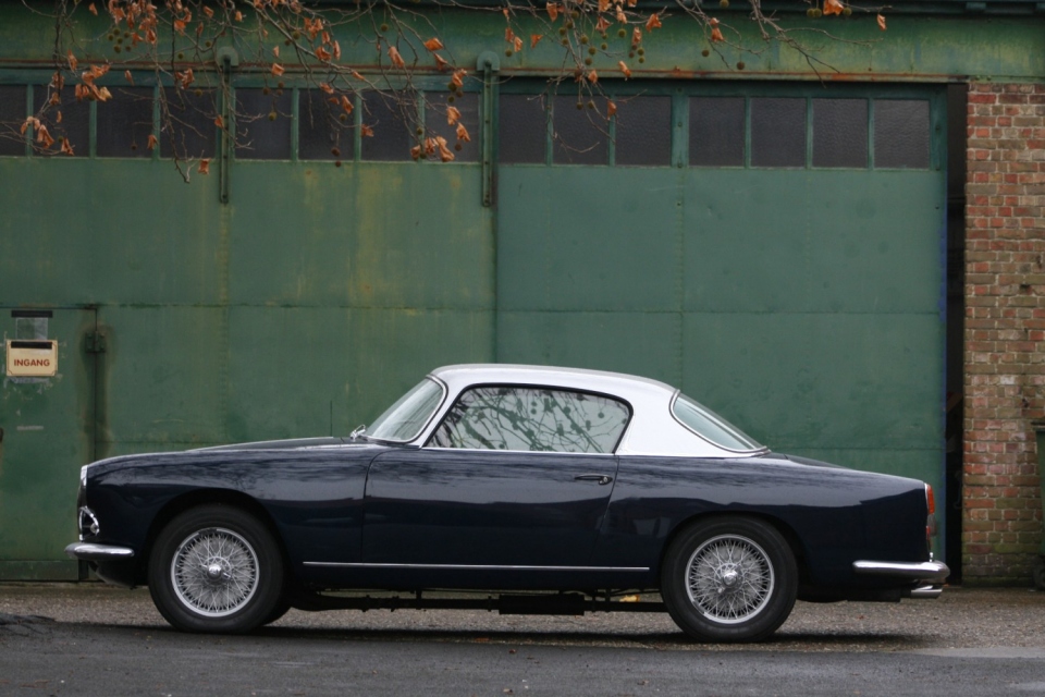1956 ALFA ROMEO 1900 C Super Sprint Coupe Touring 1956 ALFA ROMEO 1900 C Super Sprint Coupe Touring