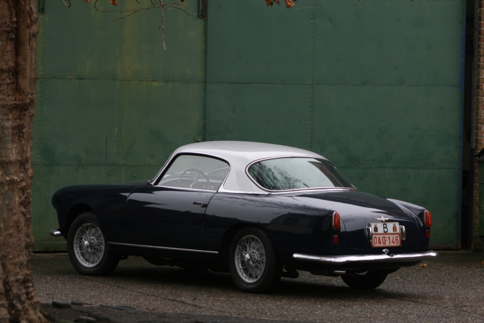 1956 ALFA ROMEO 1900 C Super Sprint Coupe Touring 1956 ALFA ROMEO 1900 C Super Sprint Coupe Touring