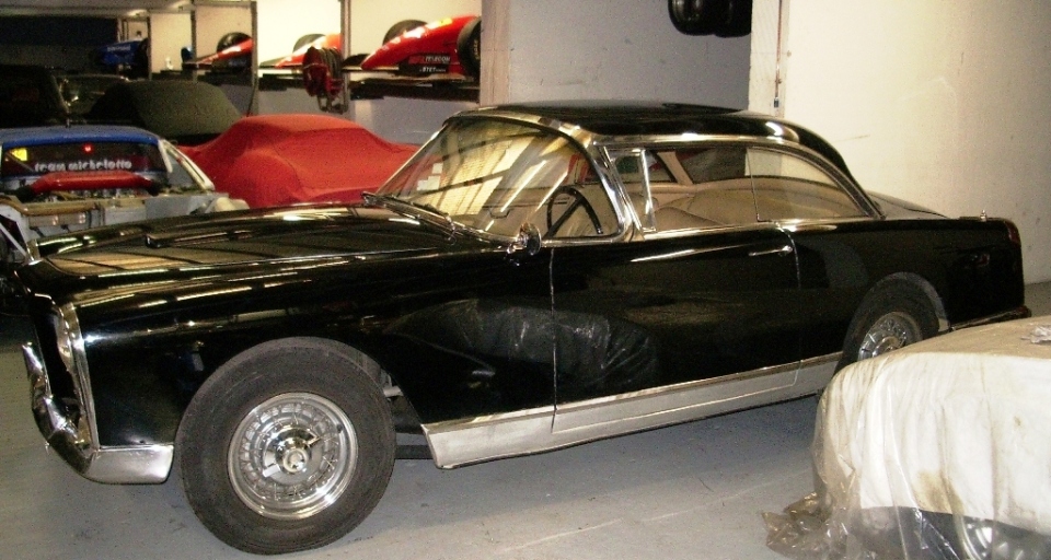 1956 FACEL VEGA FV2B 1956 FACEL VEGA FV2B