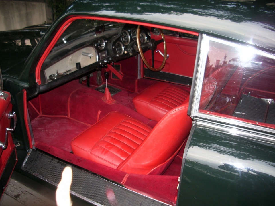 1958 ASTON MARTIN DB2/4 MKIII 1958 ASTON MARTIN DB2/4 MKIII