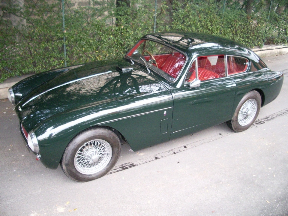 1958 ASTON MARTIN DB2/4 MKIII 1958 ASTON MARTIN DB2/4 MKIII