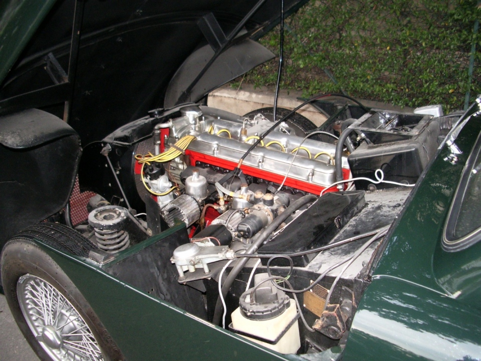 1958 ASTON MARTIN DB2/4 MKIII 1958 ASTON MARTIN DB2/4 MKIII