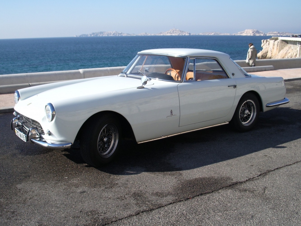 1958 FERRARI 250 GT Coupe 1958 FERRARI 250 GT Coupe