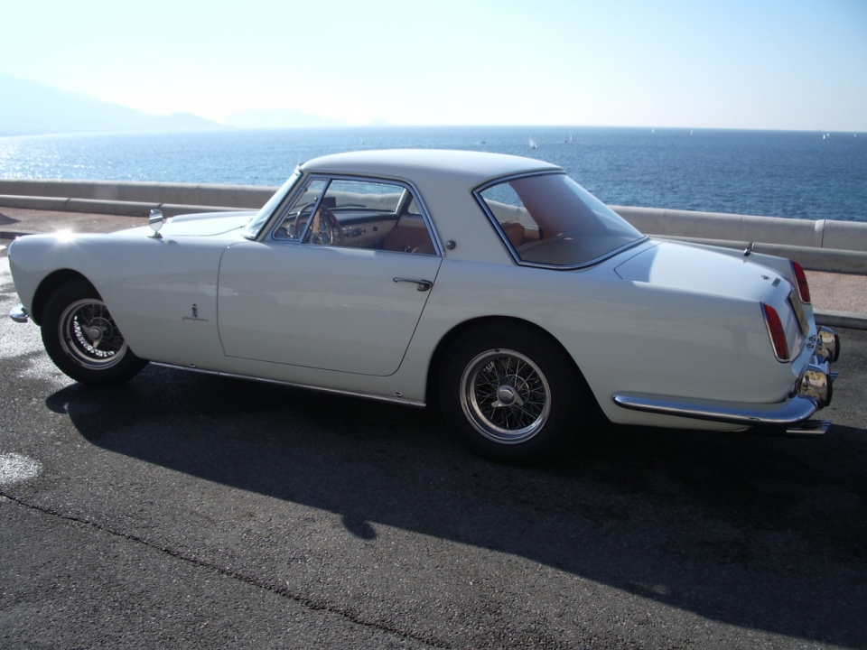 1958 FERRARI 250 GT Coupe 1958 FERRARI 250 GT Coupe