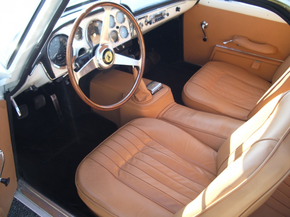 1958 FERRARI 250 GT Coupe 1958 FERRARI 250 GT Coupe