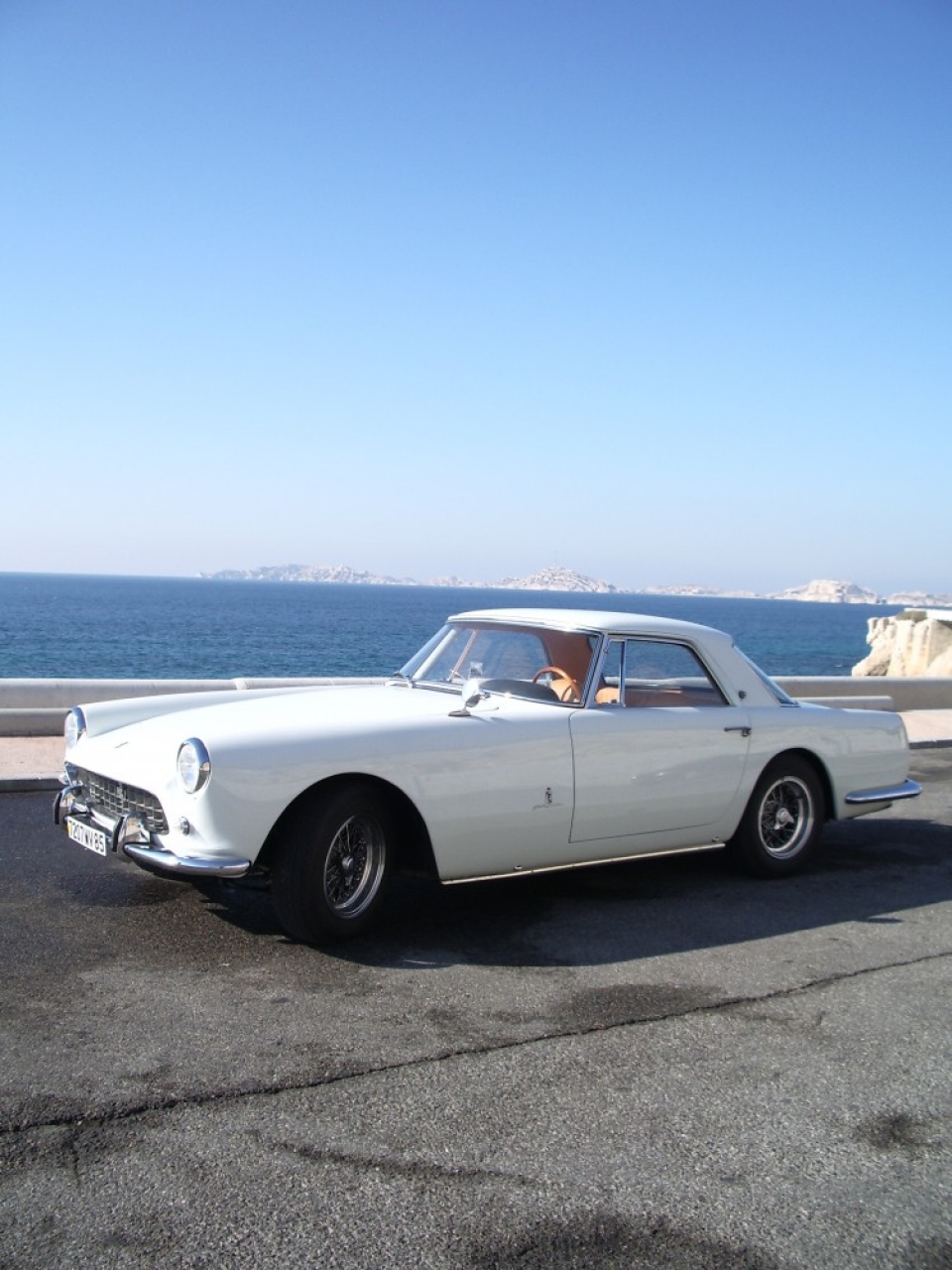 1958 FERRARI 250 GT Coupe