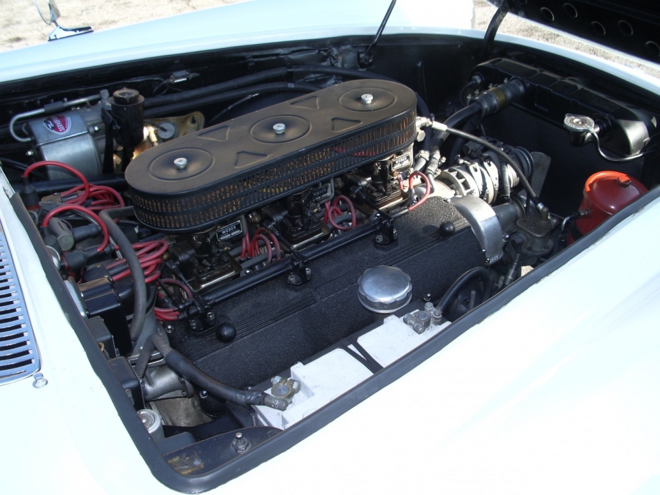 1958 FERRARI 250 GT Coupe