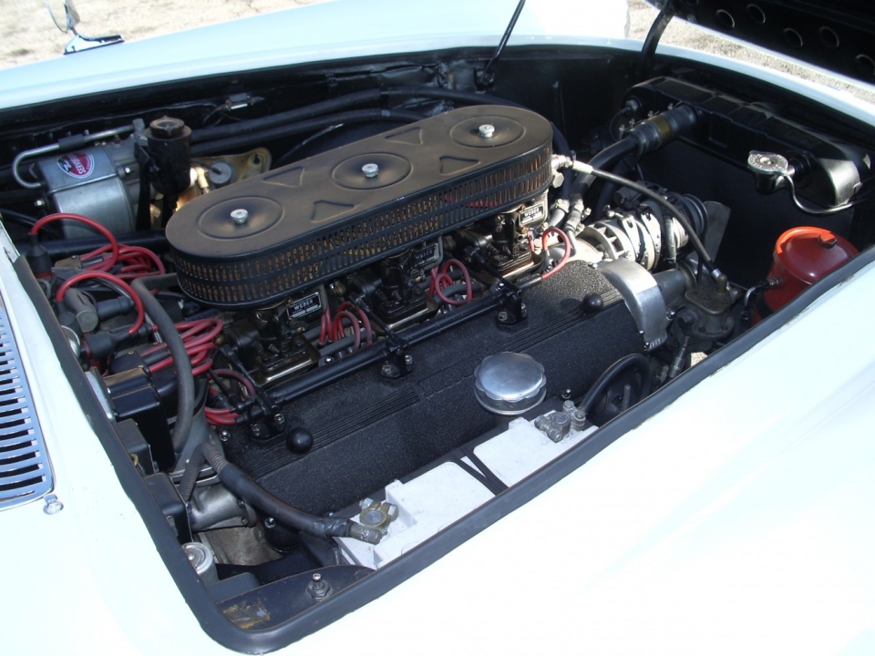 1958 FERRARI 250 GT Coupe 1958 FERRARI 250 GT Coupe