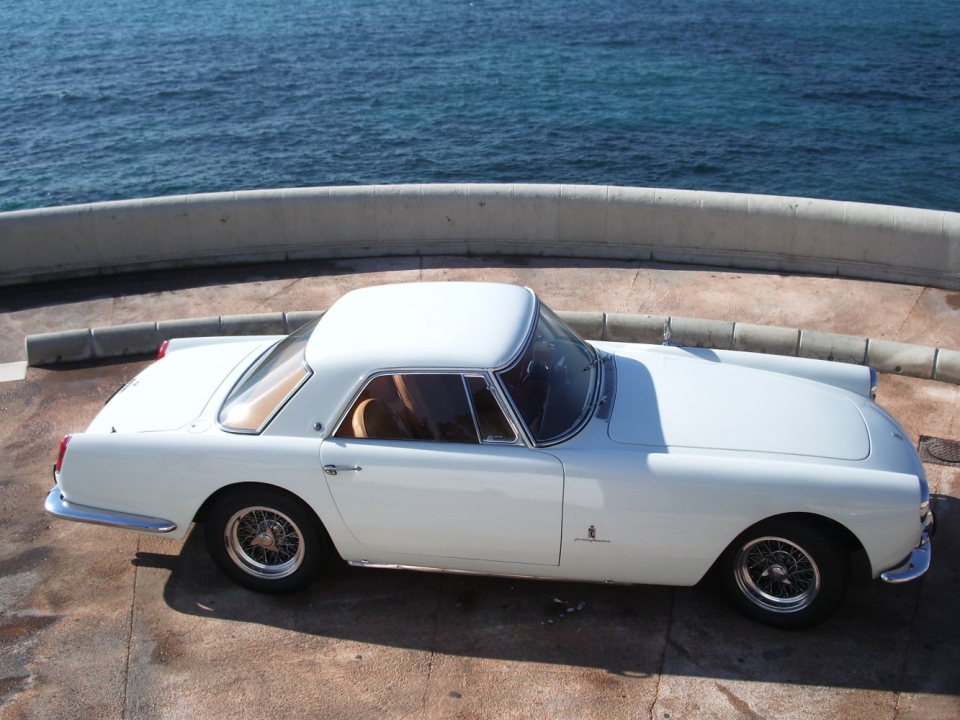 1958 FERRARI 250 GT Coupe 1958 FERRARI 250 GT Coupe