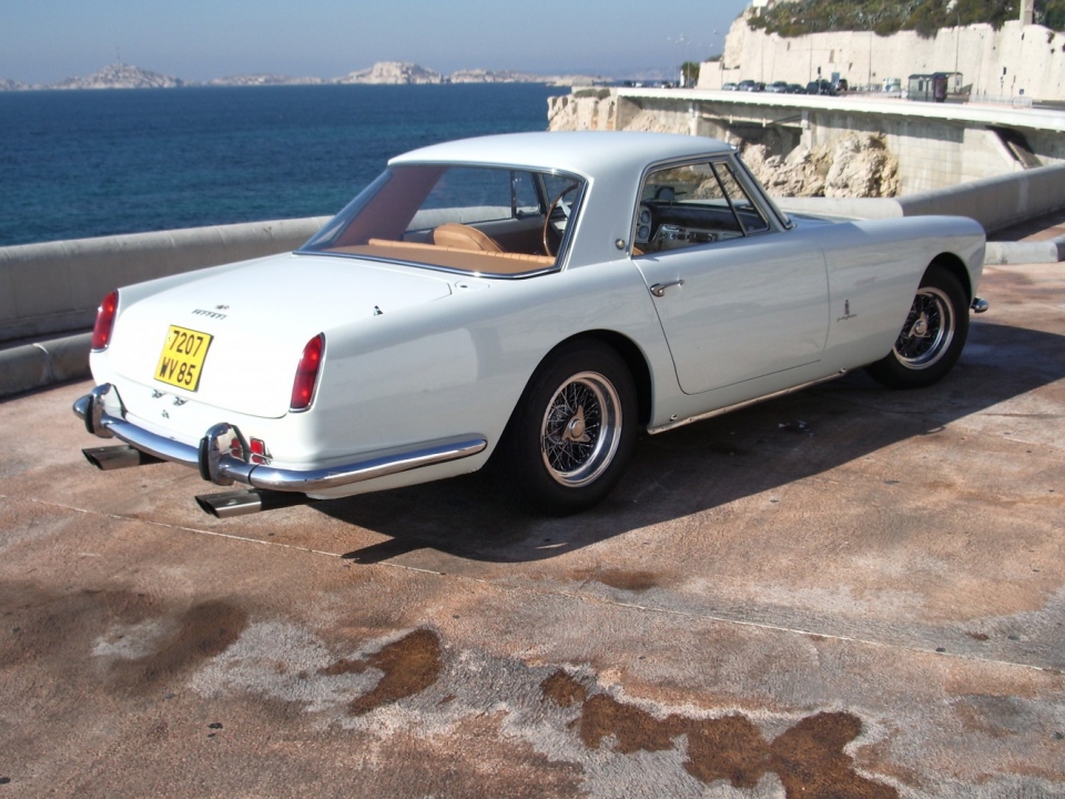 1958 FERRARI 250 GT Coupe 1958 FERRARI 250 GT Coupe