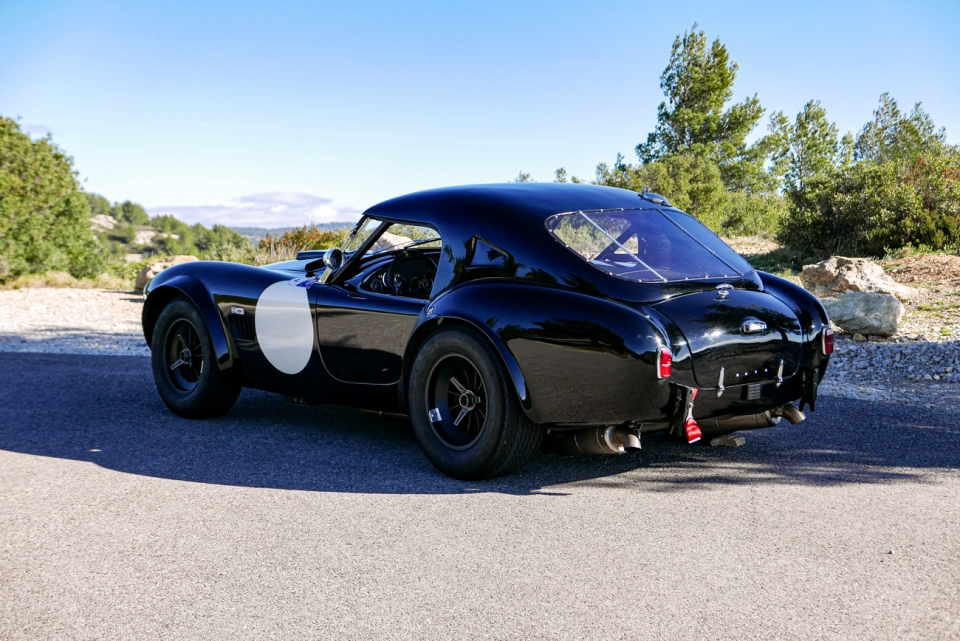 1965 AC Cobra 289