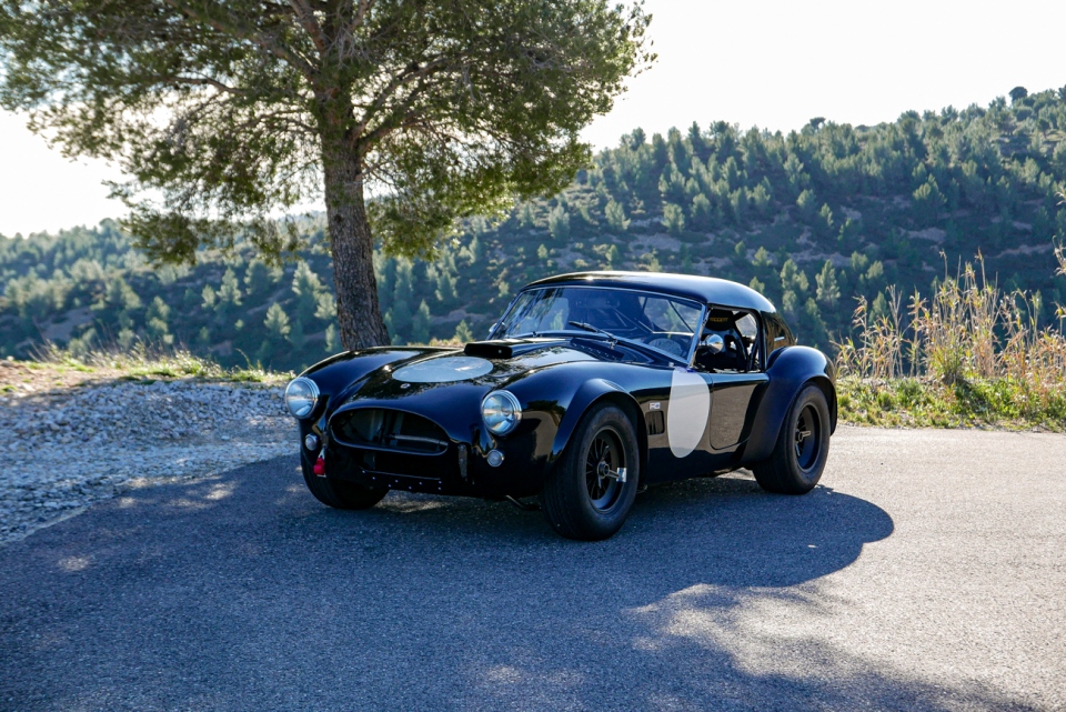 1965 AC Cobra 289