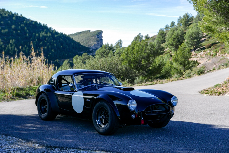 1965 AC Cobra 289