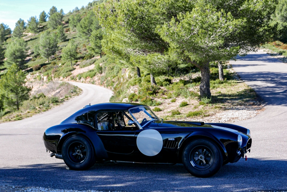 1965 AC Cobra 289