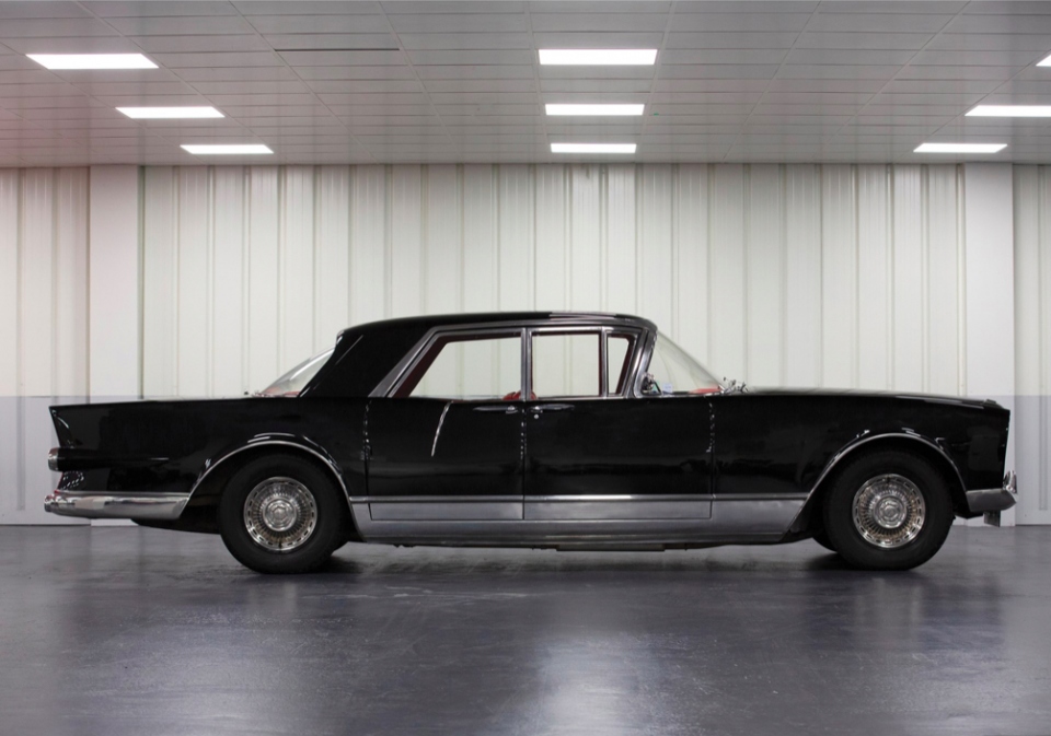 1959 FACEL VEGA Excellence