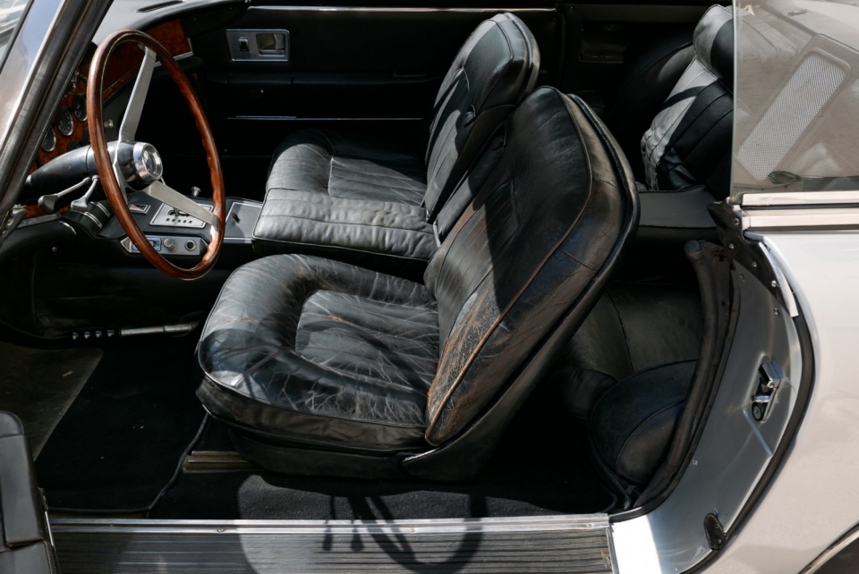 1962 FACEL VEGA Facel II 