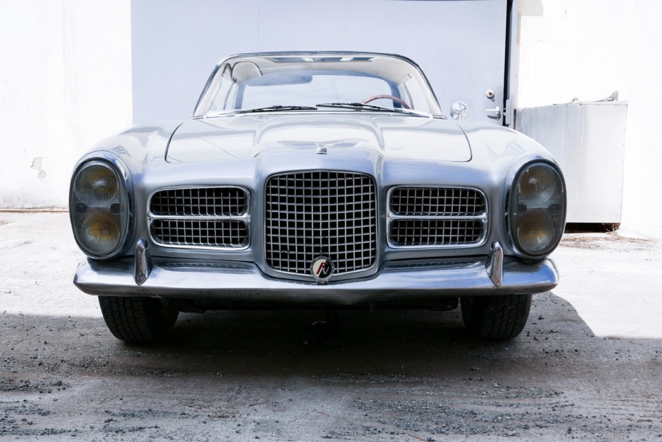 1962 FACEL VEGA Facel II 