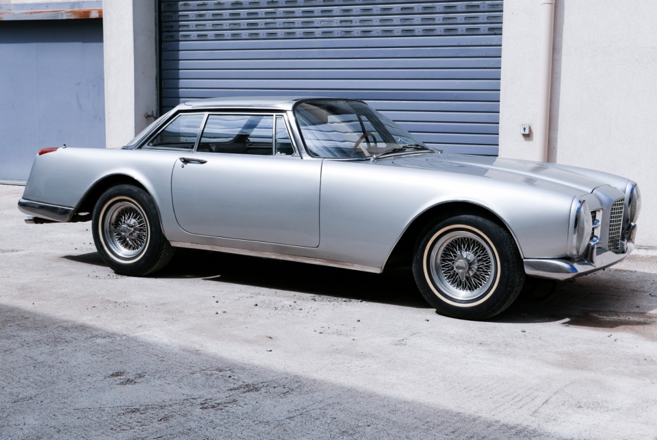 1962 FACEL VEGA Facel II 
