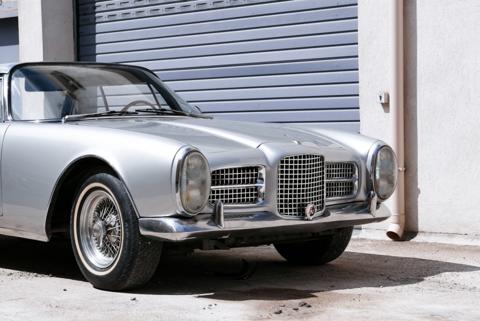 1962 FACEL VEGA Facel II 