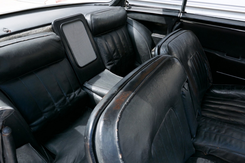 1962 FACEL VEGA Facel II 