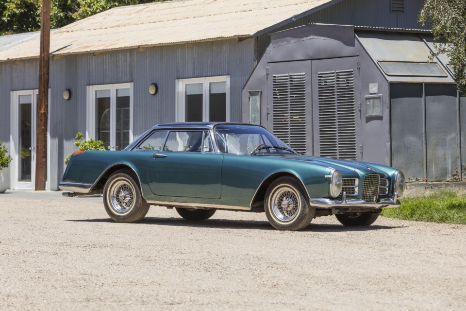 1962 FACEL VEGA Facel II 