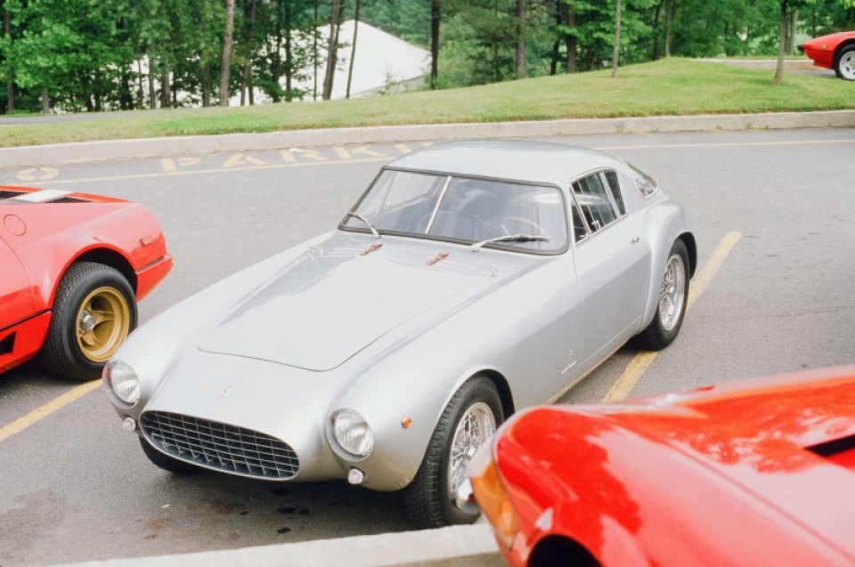 1955 FERRARI 250 GT Competition 1955 FERRARI 250 GT Competition