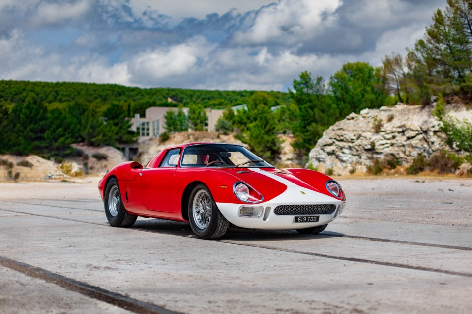 1964 FERRARI 250 LM