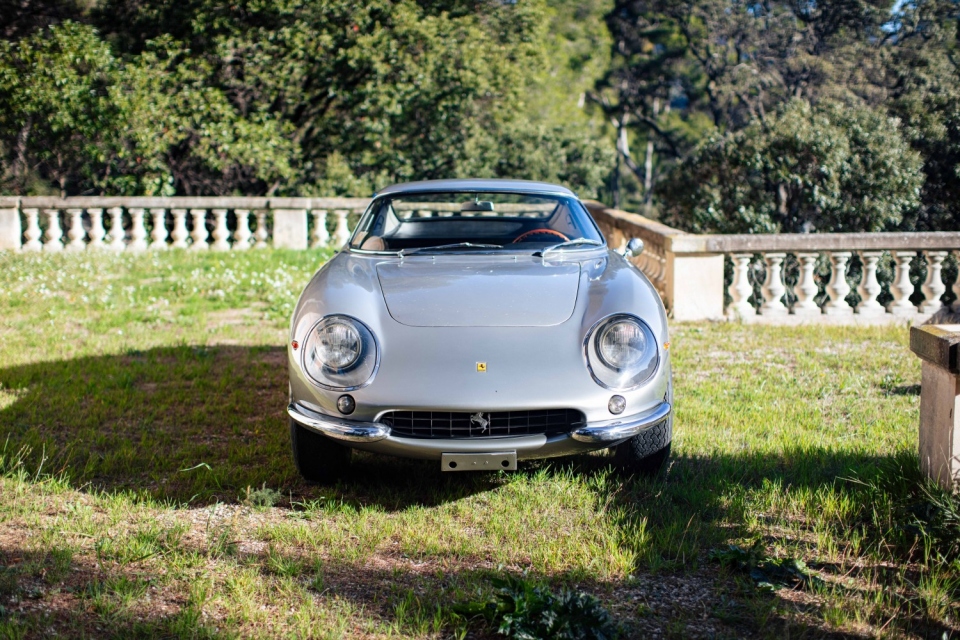 1966 FERRARI 275 GTB Long Nose Torque Tube 