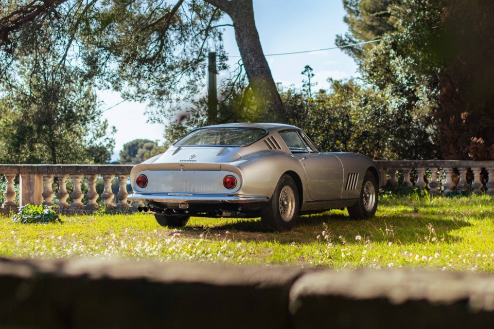 1966 FERRARI 275 GTB Long Nose Torque Tube 