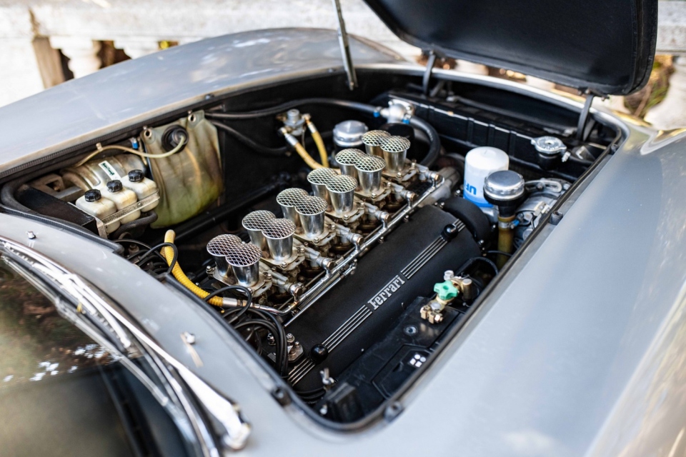 1966 FERRARI 275 GTB Long Nose Torque Tube 