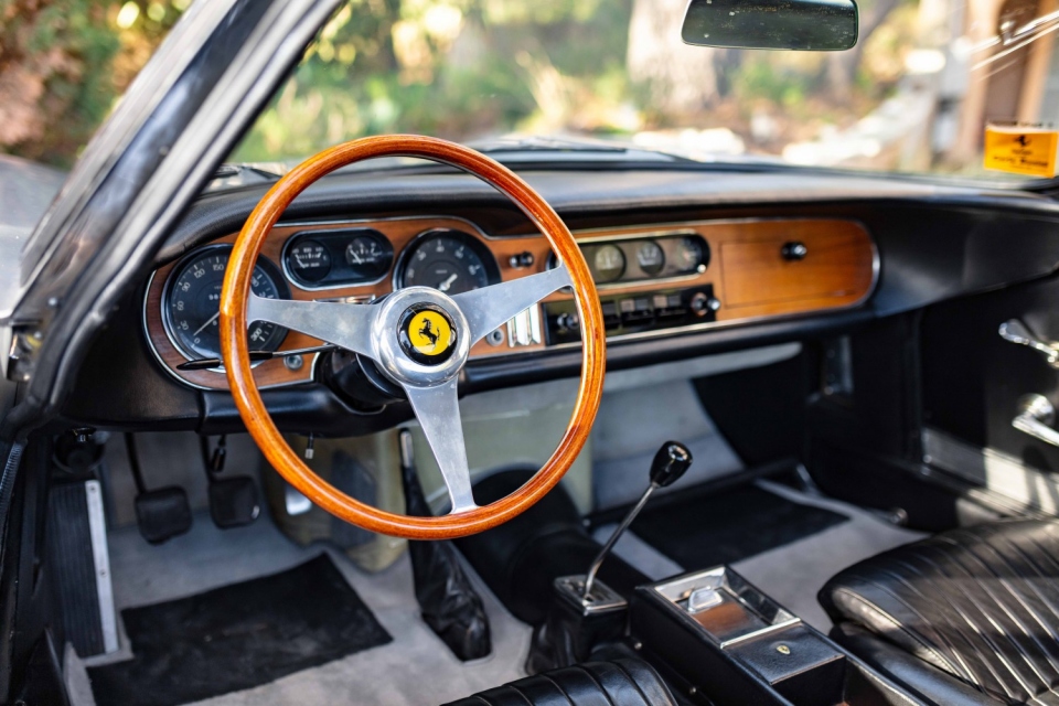 1966 FERRARI 275 GTB Long Nose Torque Tube 