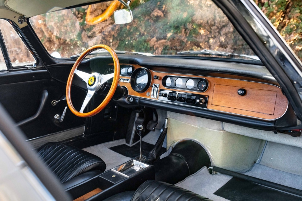 1966 FERRARI 275 GTB Long Nose Torque Tube 1966 FERRARI 275 GTB Long Nose Torque Tube