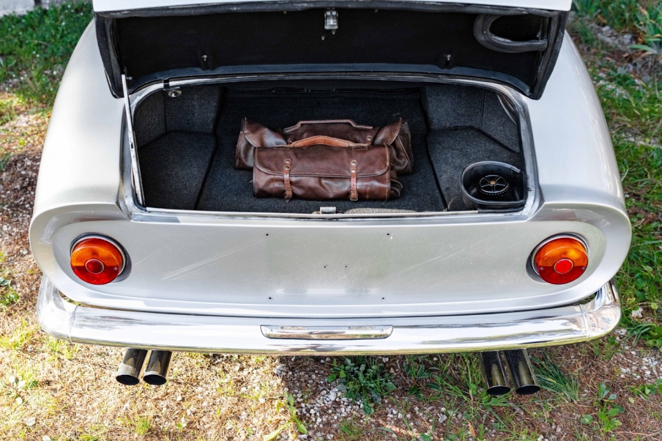 1966 FERRARI 275 GTB Long Nose Torque Tube 