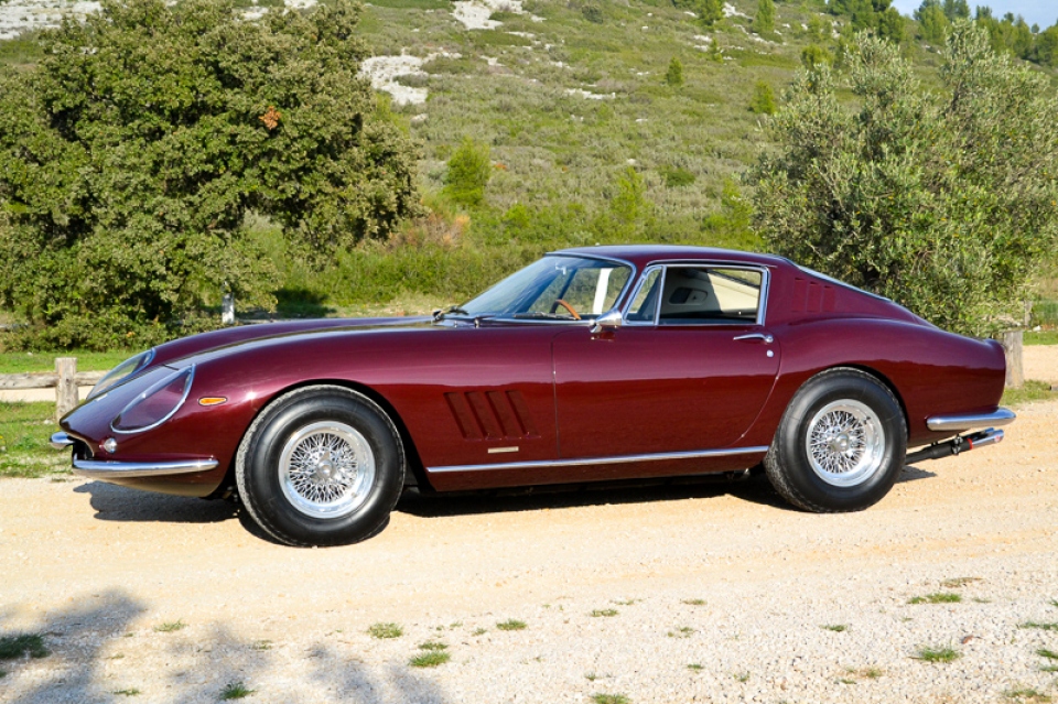 1966 FERRARI 275 GTB 1966 FERRARI 275 GTB