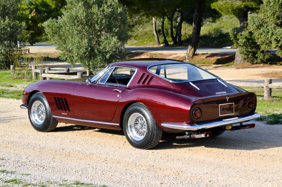 1966 FERRARI 275 GTB 1966 FERRARI 275 GTB