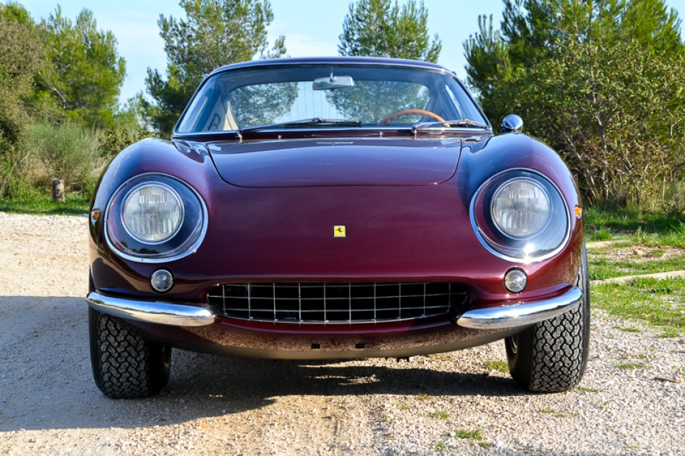 1966 FERRARI 275 GTB 1966 FERRARI 275 GTB