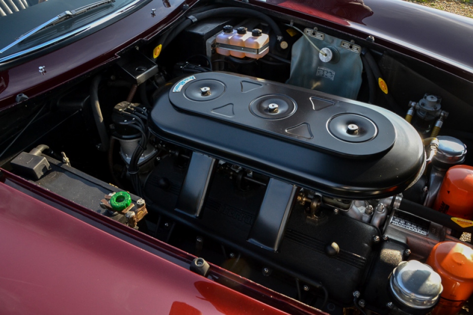 1966 FERRARI 275 GTB 