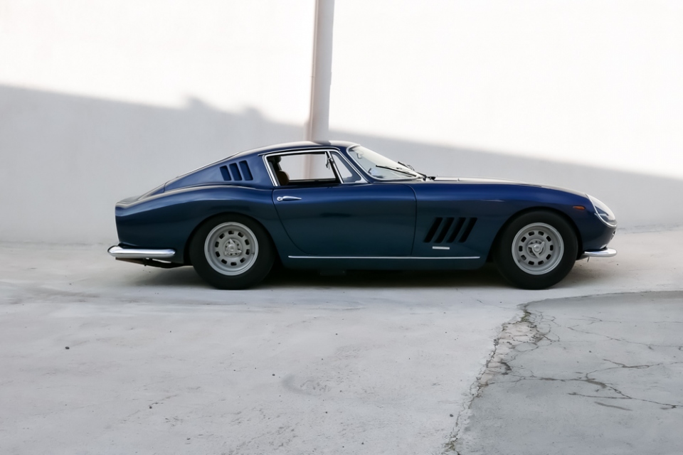 1965 FERRARI 275 GTB 1965 FERRARI 275 GTB