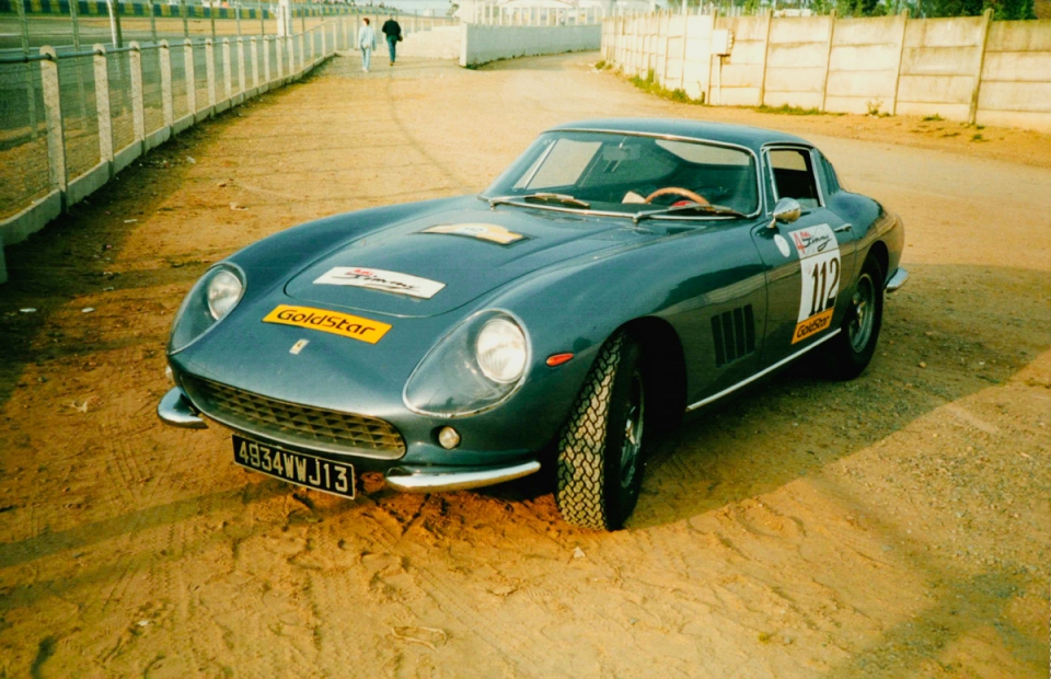 1965 FERRARI 275 GTB/2 Short Nose 6 Carburettors 1965 FERRARI 275 GTB/2 Short Nose 6 Carburettors