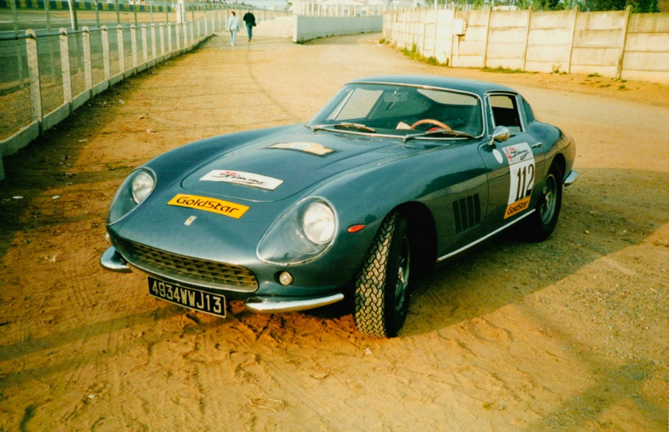 1965 FERRARI 275 GTB/2 Short Nose 6 Carburettors