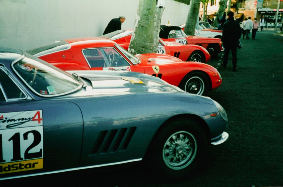 1965 FERRARI 275 GTB/2 Short Nose 6 Carburettors