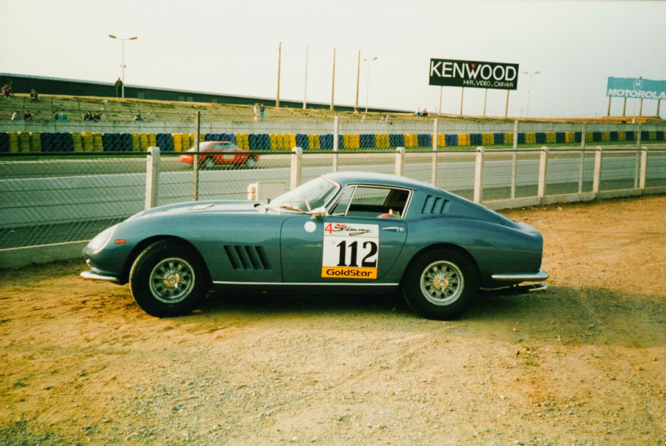 1965 FERRARI 275 GTB/2 Short Nose 6 Carburettors