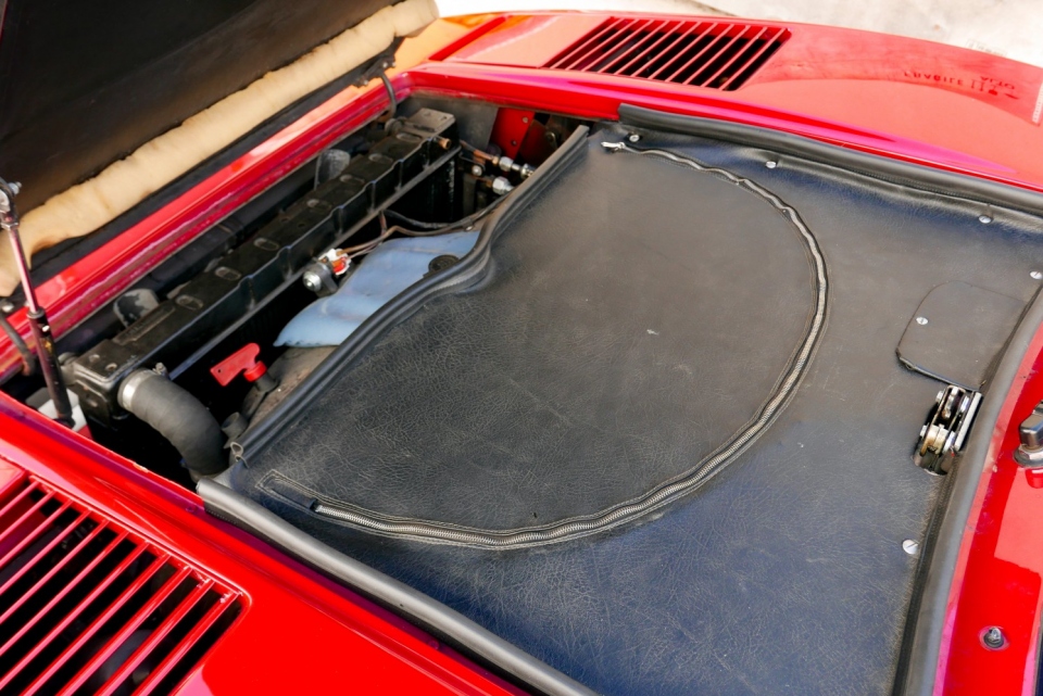 1976 FERRARI 308 GTB "Vetroresina" 1976 FERRARI 308 GTB "Vetroresina"
