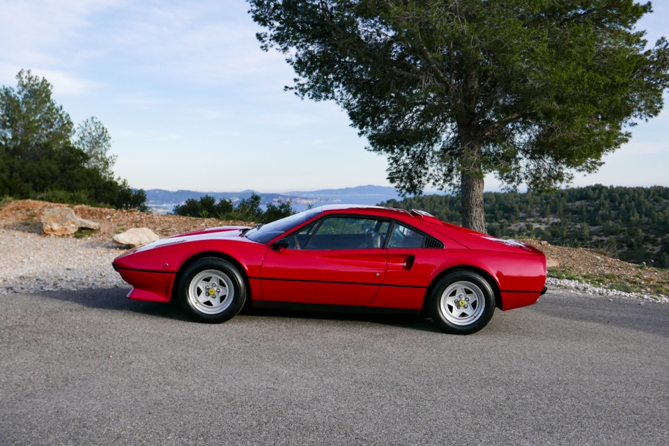 1976 FERRARI 308 GTB Vetroresina 